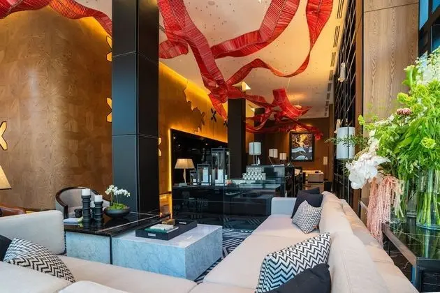 Sofitel Adelaide - Lobi