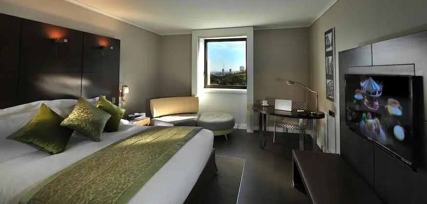 Sofitel Algiers Hamma Garden - Oda