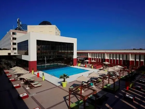 Sofitel Algiers Hamma Garden - Spa