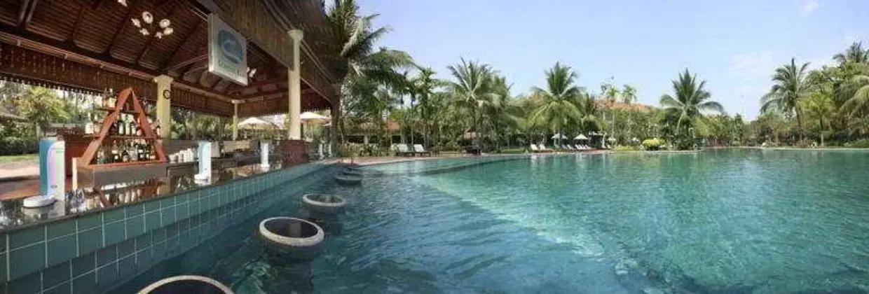 Sofitel Angkor Phokeethra - Havuz