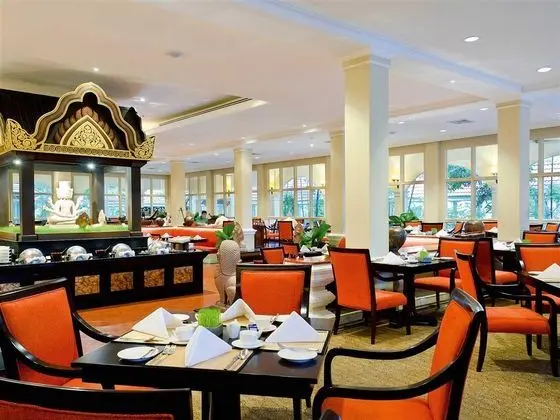 Sofitel Angkor Phokeethra - Yeme / İçme
