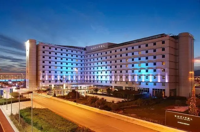 Sofitel Athens Airport