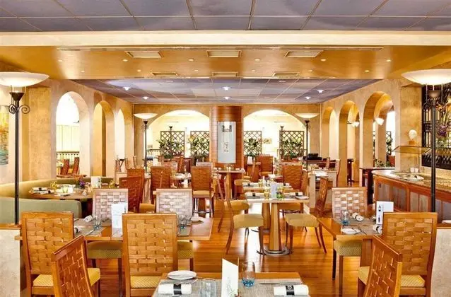 Sofitel Athens Airport - Yeme / İçme