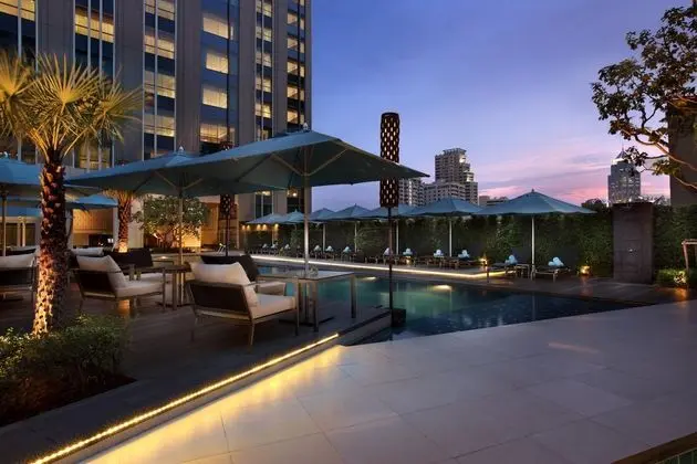 Sofitel Bangkok Sukhumvit - Havuz