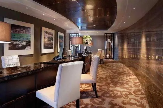 Sofitel Bangkok Sukhumvit - Lobi