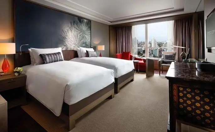 Sofitel Bangkok Sukhumvit - Oda