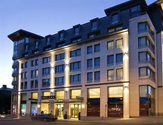 Sofitel Brussels Europe