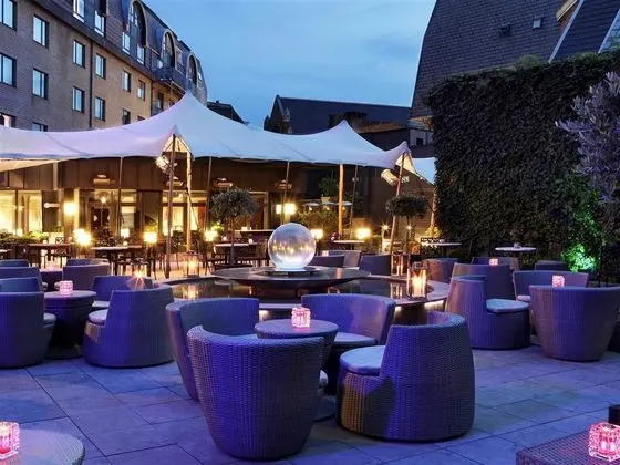 Sofitel Brussels Le Louise