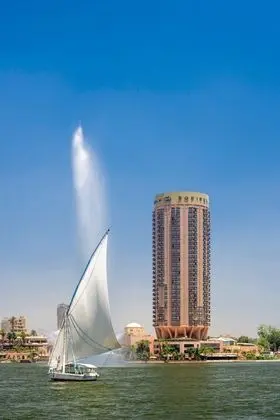 Sofitel Cairo Nile El Gezirah - Dış Mekan
