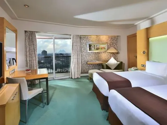 Sofitel Cairo Nile El Gezirah - Öne Çıkan Resim