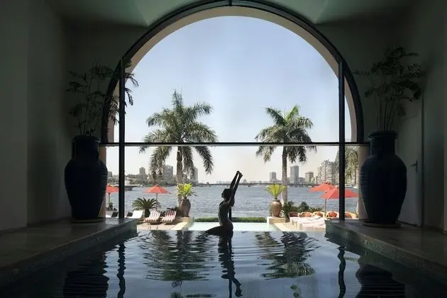 Sofitel Cairo Nile El Gezirah - Spa