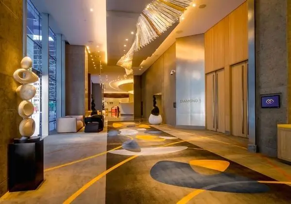 Sofitel Dubai Downtown - Dış Mekan