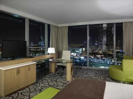 Sofitel Dubai Downtown - Genel