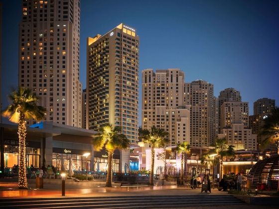 Sofitel Dubai Jumeirah BeachFotoğrafı