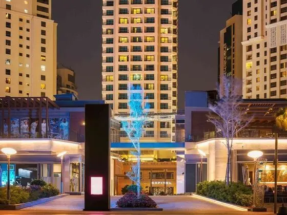 Sofitel Dubai Jumeirah Beach - Dış Mekan