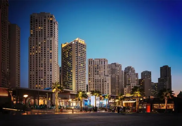 Sofitel Dubai Jumeirah Beach - Genel