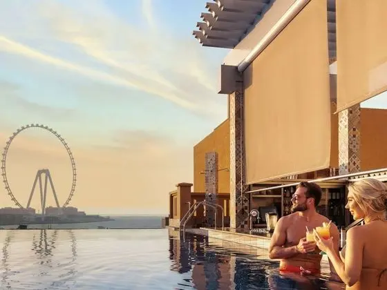 Sofitel Dubai Jumeirah Beach - Havuz