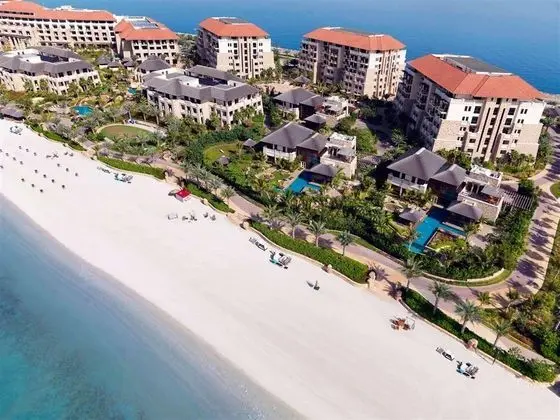 Sofitel Dubai Palm Apartments