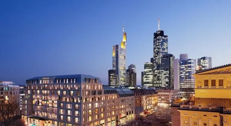Sofitel Frankfurt Opera - Genel