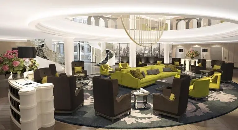 Sofitel Frankfurt Opera - Lobi