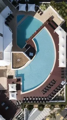 Sofitel Gold Coast Broadbeach - Havuz