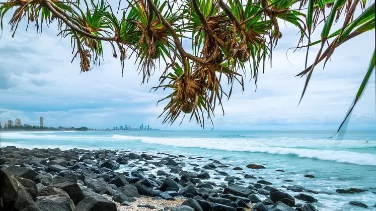 Sofitel Gold Coast Broadbeach - Plaj