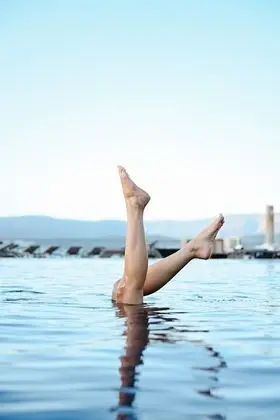 Sofitel Golfe Ajaccio Thalassa Sea & Spa - Havuz