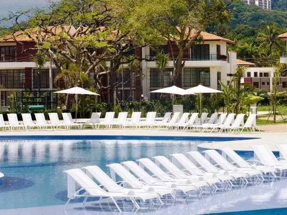 Sofitel Guaruja Jequitimar - Havuz