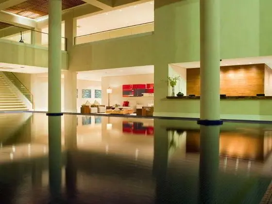 Sofitel Guaruja Jequitimar - Lobi
