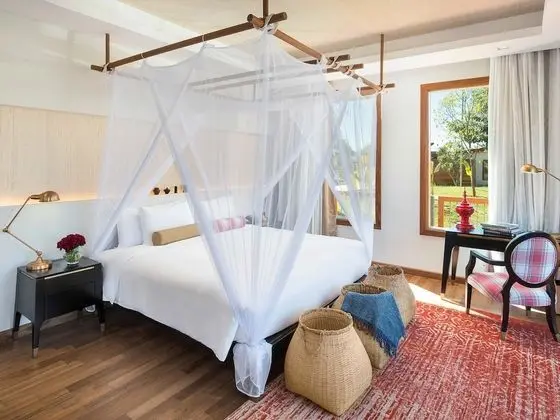Sofitel Inle Lake Myat Min Hotel - Oda