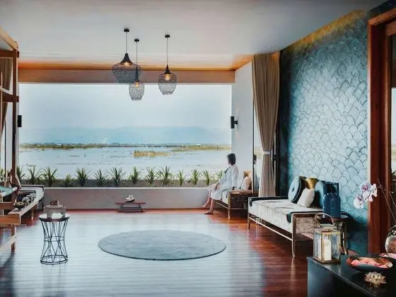 Sofitel Inle Lake Myat Min Hotel - Spa