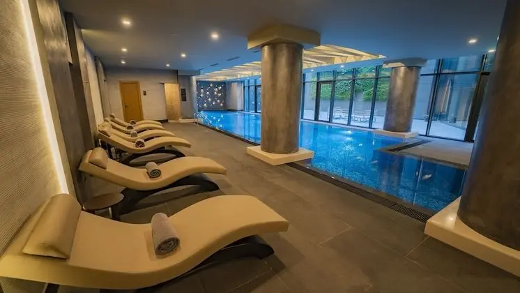 Sofitel Istanbul Taksim - Havuz