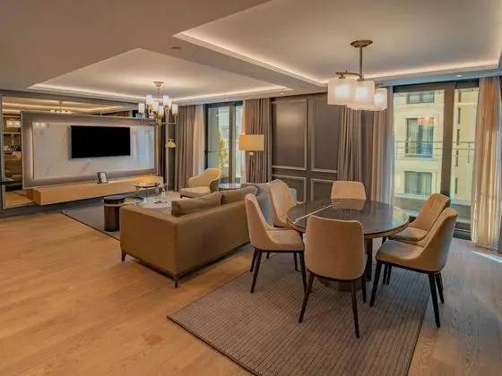 Sofitel Istanbul Taksim - Oda