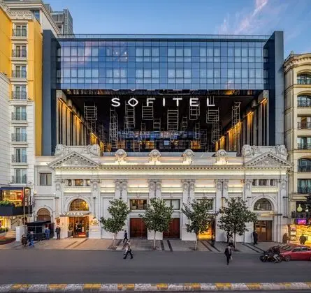 Sofitel İstanbul Taksim - Öne Çıkan Resim