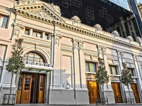 Sofitel İstanbul Taksim