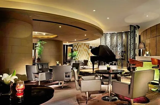Sofitel Jinan Silver Plaza - Bar