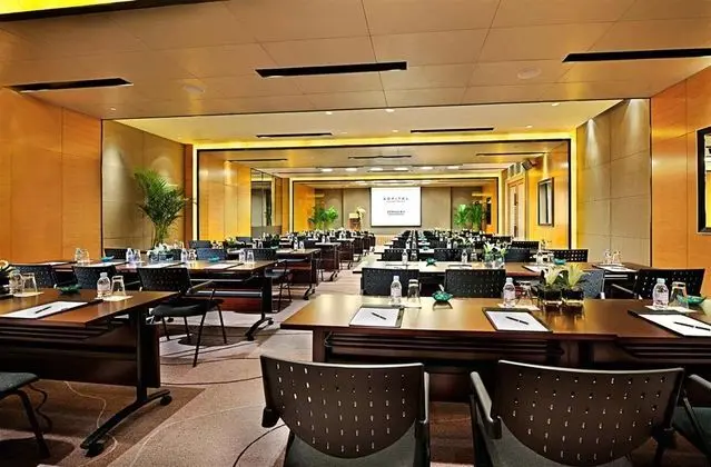 Sofitel Jinan Silver Plaza - İş / Konferans