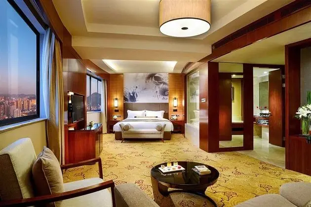 Sofitel Jinan Silver Plaza - Oda