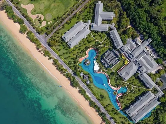 Sofitel Krabi Phokeethra Golf & Spa Resort - Dış Mekan