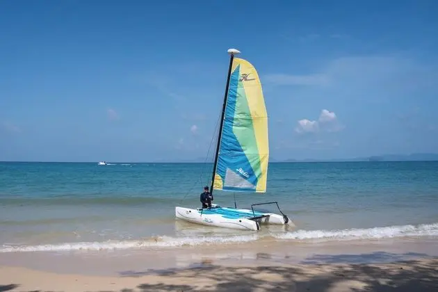 Sofitel Krabi Phokeethra Golf & Spa Resort - Plaj