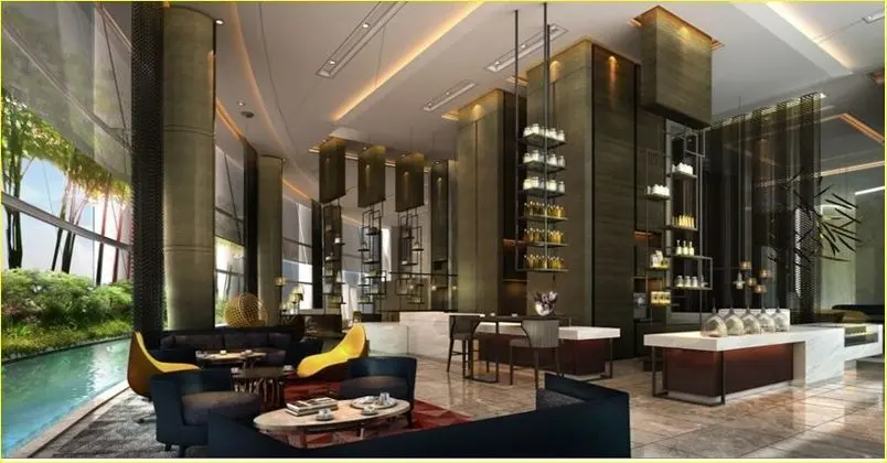 Sofitel Kuala Lumpur Damansara - Bar