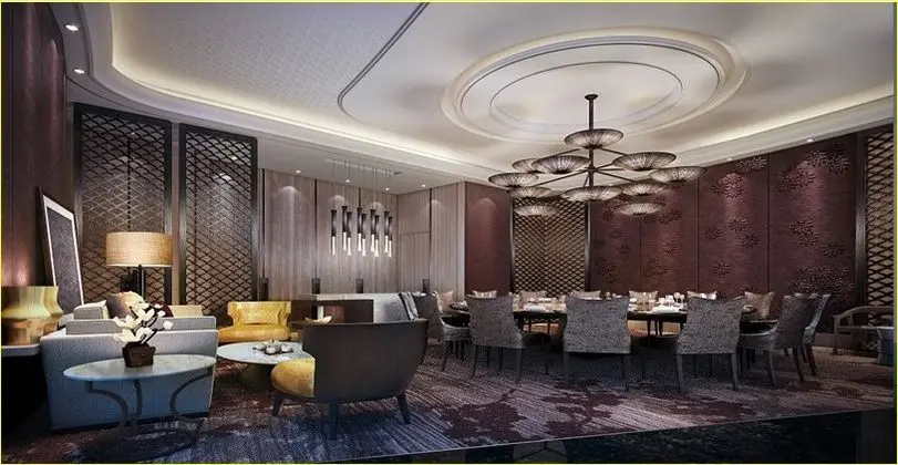 Sofitel Kuala Lumpur Damansara - Lobi