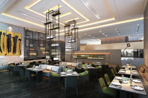 Sofitel Kuala Lumpur Damansara - Yeme / İçme