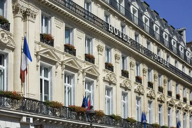 Sofitel Le Scribe Paris Opera