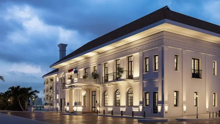 Sofitel Legend Casco Viejo, Panama City - Dış Mekan