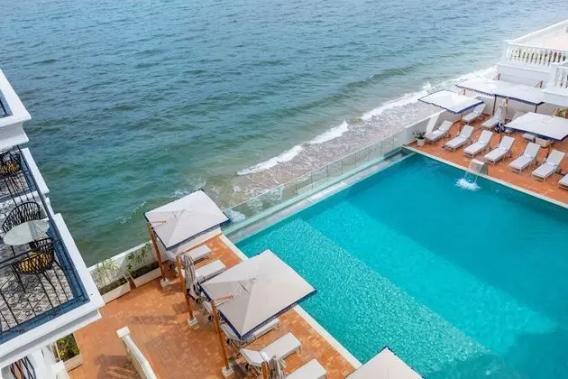 Sofitel Legend Casco Viejo, Panama City - Havuz