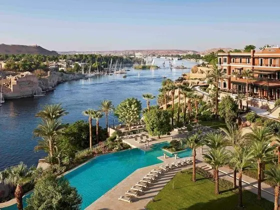 Sofitel Legend Old Cataract Aswan