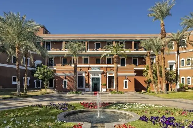 Sofitel Legend Old Cataract Aswan - Dış Mekan