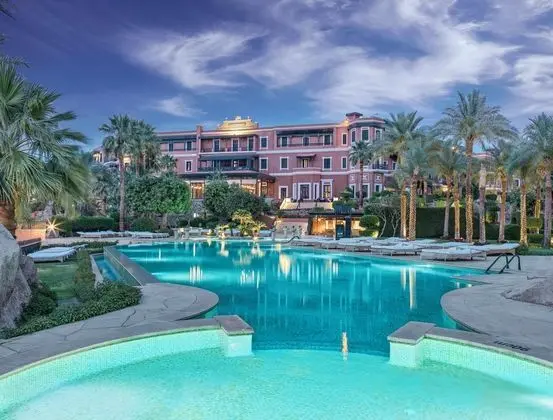 Sofitel Legend Old Cataract Aswan - Dış Mekan