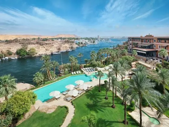 Sofitel Legend Old Cataract Aswan - Öne Çıkan Resim